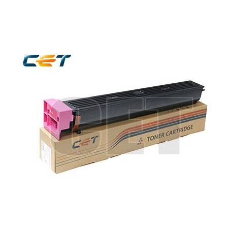 CET Konica Minolta TN-711M, Bizhub C654-31.5K/ 535g A3VU350