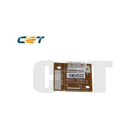 CET Drum Chip Cyan Konica Minolta Bizhub C452, C552, C652