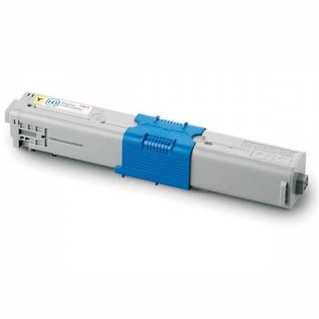 Para Oki es3451mfp es5430dn es5461mfp cartucho tóner cian reciclado 5.000 paginas Para Oki es3451mfp es5430dn es5461mfp cartucho tóner cian reciclado 5.000 paginas