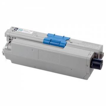 Para Oki es3451mfp es5430dn es5461mfp cartucho tóner negro reciclado 5.000 paginas Para Oki es3451mfp es5430dn es5461mfp cartucho tóner negro reciclado 5.000 paginas