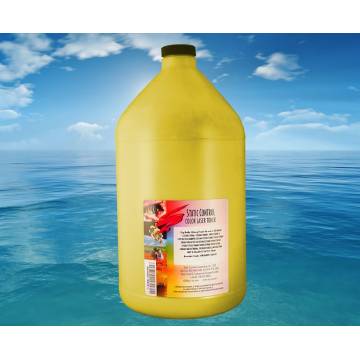 Recargas de tóner amarillo brillo 500 gr. para Oki c9655 Recargas de tóner amarillo brillo 500 gr. para Oki c9655