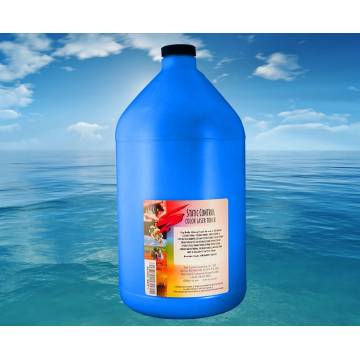 Recargas de tóner cian brillo 500 gr. para Oki c9655 Recargas de tóner cian brillo 500 gr. para Oki c9655