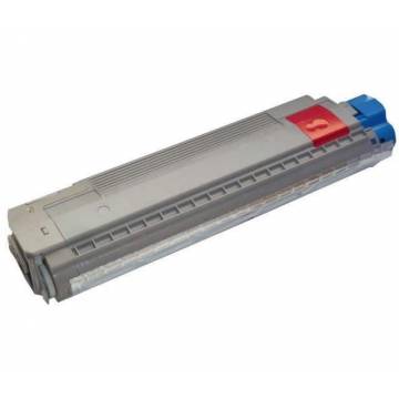 Cartucho tóner reciclado para Oki mc851 mc861 mfp magenta 11k Cartucho tóner reciclado para Oki mc851 mc861 mfp magenta 11k