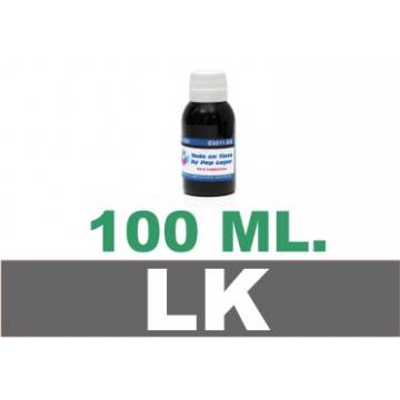 100 ml. tinta negra clara colorante para cartuchos para Hp 100 ml. tinta negra clara colorante para cartuchos para Hp