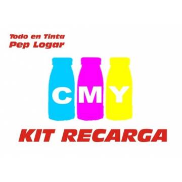 Oki color c110 c130 recargas de tóner cmy Oki color c110 c130 recargas de tóner cmy