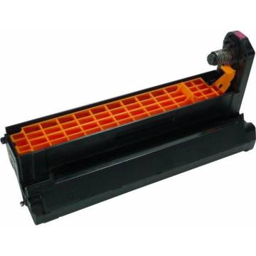 Tambor de tóner compatible para Oki c5850 c5950 color negro Tambor de tóner compatible para Oki c5850 c5950 color negro