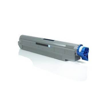 cartucho toner reciclado para Oki C9655 color negro cartucho toner reciclado para Oki C9655 color negro