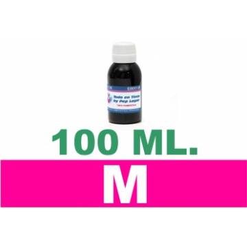 100 ml tinta para Brother magenta lc123 lc985 lc1000 lc1100 lc1240 100 ml tinta para Brother magenta lc123 lc985 lc1000 lc1100 lc1240