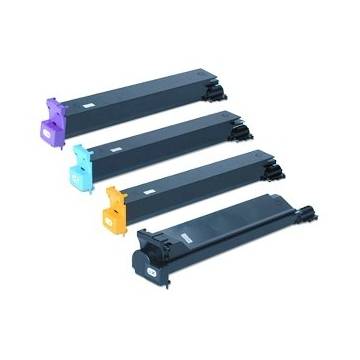 Konica Konica-Minolta Bizhub c250p c252p cartucho compatible magenta Konica Konica-Minolta Bizhub c250p c252p cartucho compatible magenta
