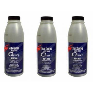 Para Hp q2613a q2613x 3 botellas de tóner de 150 gr. Para Hp q2613a q2613x 3 botellas de tóner de 150 gr.