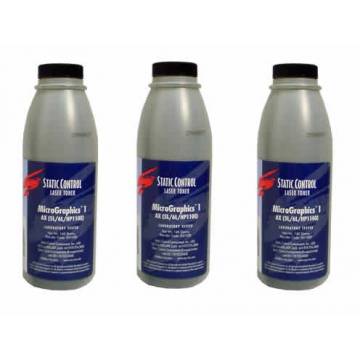 Para Hp c3906a 3 botellas de tóner de 140 gr. Para Hp c3906a 3 botellas de tóner de 140 gr.