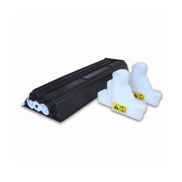 Reciclado negro para Mita km 1620 1635 1650 2020 2035.15k tk 410 Reciclado negro para Mita km 1620 1635 1650 2020 2035.15k tk 410