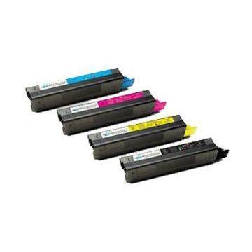 Negro reciclado OKI C3100/C3200/C5100N/C5200N/C5300/C5400 3K Negro reciclado OKI C3100/C3200/C5100N/C5200N/C5300/C5400 3K