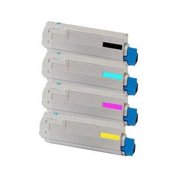 Negro compatible para Oki mc760dnfax mc770dnfax mc780dfnfax 11k Negro compatible para Oki mc760dnfax mc770dnfax mc780dfnfax 11k