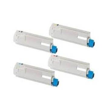 Cian compatible para Oki para mc851 mc851cdTNmc861 7.3k44059167 Cian compatible para Oki para mc851 mc851cdTNmc861 7.3k44059167