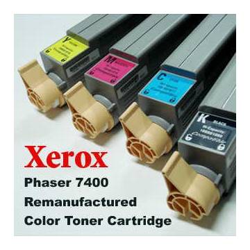 Cian reciclado 7400n 7400dn 7400dt 7400dx 7400nm.15k 106r01077 Cian reciclado 7400n 7400dn 7400dt 7400dx 7400nm.15k 106r01077