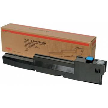 Waste tóner tank original para Oki es3640 c9600 c9800 Intec Xante para Xerox Waste tóner tank original para Oki es3640 c9600 c9800 Intec Xante para Xerox