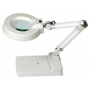 Lámpara lupa 5 dioptrías 22 w Lámpara lupa 5 dioptrías 22 w