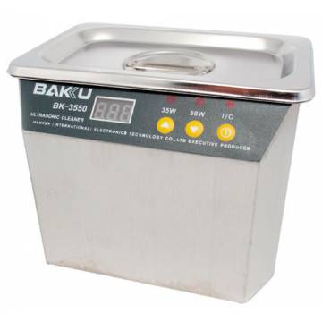 Cuba de limpieza ultrasonidos 50w 700 ml Cuba de limpieza ultrasonidos 50w 700 ml