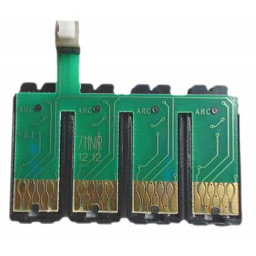 Chip CISS cartuchos 71 Chip CISS cartuchos 71