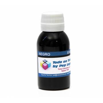 100 ml. tinta negra colorante para cartuchos Epson 100 ml. tinta negra colorante para cartuchos Epson