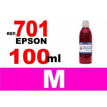 7013 7013 xxl botella 100 ml. tinta magenta 7013 7013 xxl botella 100 ml. tinta magenta