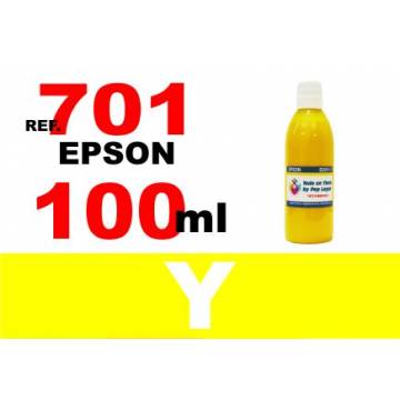7014 7014 xxl botella 100 ml. tinta amarilla 7014 7014 xxl botella 100 ml. tinta amarilla