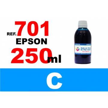 7012 7012 xxl botella 250 ml. tinta cian 7012 7012 xxl botella 250 ml. tinta cian