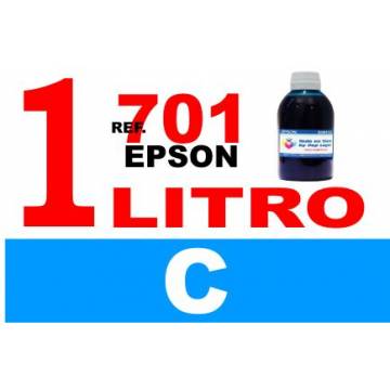 7012, 7012 XXL botella 1 L tinta cian 7012, 7012 XXL botella 1 L tinta cian