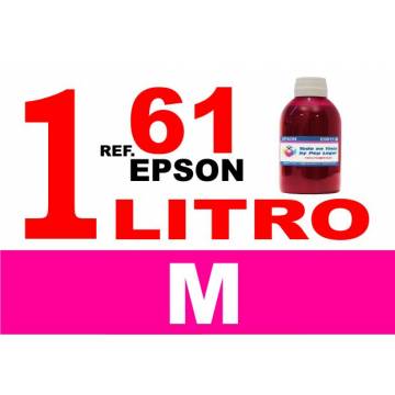 61 61 xl botella 1 l tinta magenta 61 61 xl botella 1 l tinta magenta
