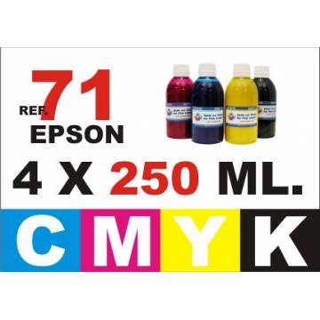 71 pack 4 botellas 250 ml. cmyk 71 pack 4 botellas 250 ml. cmyk