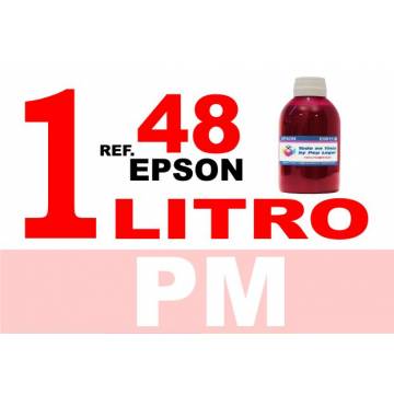 48 botella 1 L tinta magenta photo 48 botella 1 L tinta magenta photo