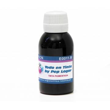 100 ml. tinta magenta pigmentada para cartuchos Epson 100 ml. tinta magenta pigmentada para cartuchos Epson