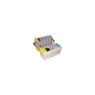 CISS para Hp Designjet 130 cartuchos para Hp 84 y para Hp 85 CISS para Hp Designjet 130 cartuchos para Hp 84 y para Hp 85
