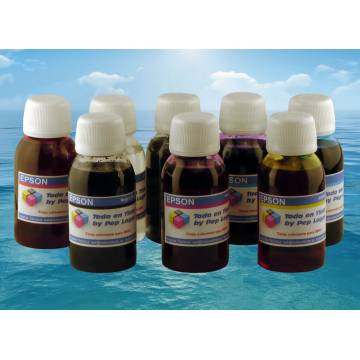 Stylus pro 7600 9600 pack 7 botellas de 250 ml. tinta pigmentada tipo UltraChrome Stylus pro 7600 9600 pack 7 botellas de 250 ml. tinta pigmentada tipo UltraChrome