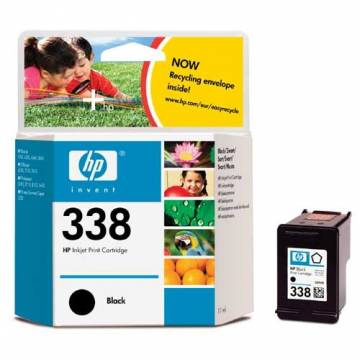 Maxi kit pro recarga cartuchos tinta negra Hp 336 338 negro Maxi kit pro recarga cartuchos tinta negra Hp 336 338 negro