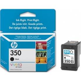Maxi Kit Pro recarga cartuchos tinta negra HP 300 Hp 301 Hp 350