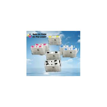 T0591 t0582 t0593 t0594 t0595 t0596 t0597 t0598 cartuchos compatibles recargables T0591 t0582 t0593 t0594 t0595 t0596 t0597 t0598 cartuchos compatibles recargables