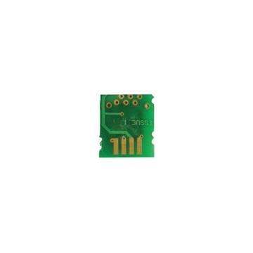 para Oki ES7120 ES7130 chip para recarga de toner negro para Oki ES7120 ES7130 chip para recarga de toner negro