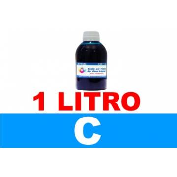 1000 ml. tinta cian pigmentada para plotter Epson pro 4800 1000 ml. tinta cian pigmentada para plotter Epson pro 4800