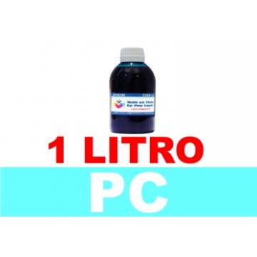 1000 ml. tinta cian claro pigmentada para plotter Epson pro 4800 1000 ml. tinta cian claro pigmentada para plotter Epson pro 4800