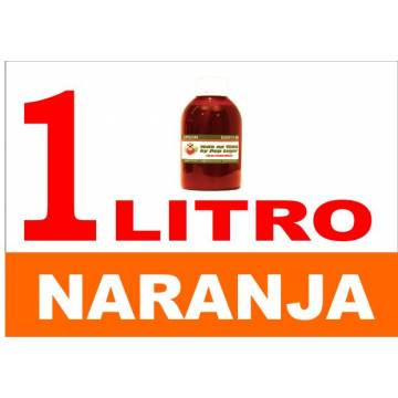 1000 ml. tinta naranja pigmentada tipo k3 para plotter Epson 1000 ml. tinta naranja pigmentada tipo k3 para plotter Epson