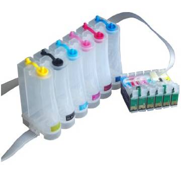 CISS para impresoras Epson Stylus photo 1500w CISS para impresoras Epson Stylus photo 1500w