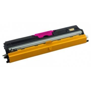 Para Oki c110 c130 color magenta cartucho tóner reciclado Para Oki c110 c130 color magenta cartucho tóner reciclado