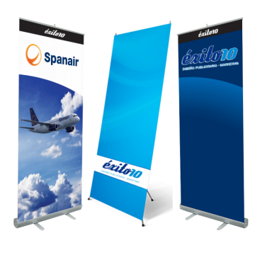 Rollup 60x160 elite Rollup 60x160 elite