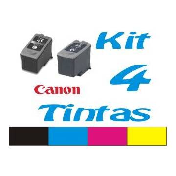 Maxi Kit Pro recarga cartuchos tinta para Canon PGI-37, PGI-40, PGI-50, CLI-38, CLI-41, CLI-51 Maxi Kit Pro recarga cartuchos tinta para Canon PGI-37, PGI-40, PGI-50, CLI-38, CLI-41, CLI-51