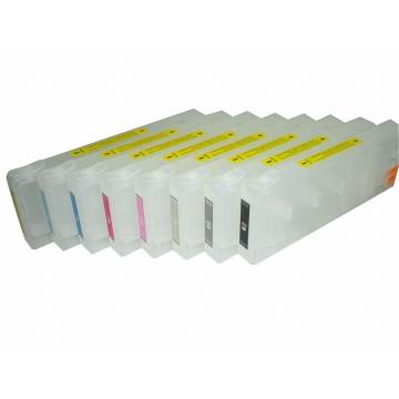 T603x 8 cartuchos recargables pro 7880 pro 9880 T603x 8 cartuchos recargables pro 7880 pro 9880