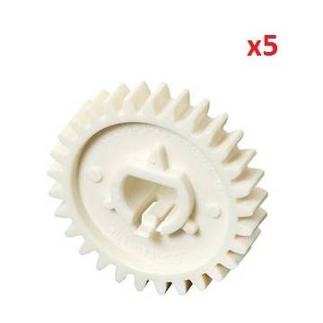 5xlower roller gear 29t 2420.2430 1160 1320ru5 0331 000 5xlower roller gear 29t 2420.2430 1160 1320ru5 0331 000
