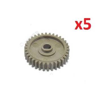 5xlower roller gear 34t Hp 4000 4100 4050rs5 0922 000 5xlower roller gear 34t Hp 4000 4100 4050rs5 0922 000