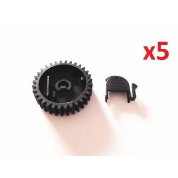 5xlower roller gear 32t m630 m604 m606 m601 603ru7 0296 000 5xlower roller gear 32t m630 m604 m606 m601 603ru7 0296 000